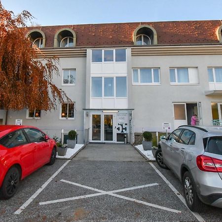Motel55 - Nettes Hotel Mit Self Check-In In Villach, Warmbad Eksteriør bilde