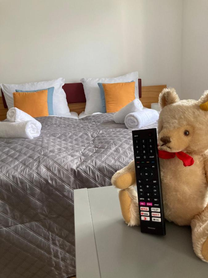 Motel55 - Nettes Hotel Mit Self Check-In In Villach, Warmbad Eksteriør bilde