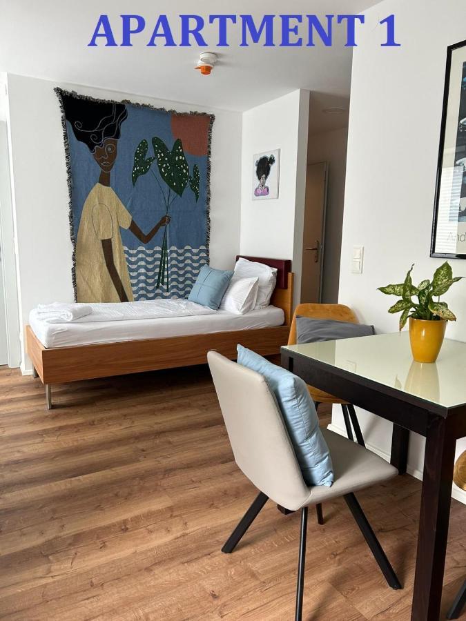 Motel55 - Nettes Hotel Mit Self Check-In In Villach, Warmbad Eksteriør bilde