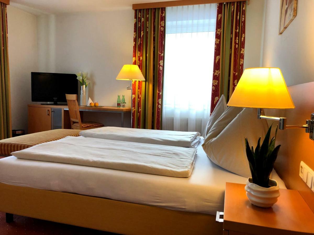 Motel55 - Nettes Hotel Mit Self Check-In In Villach, Warmbad Eksteriør bilde