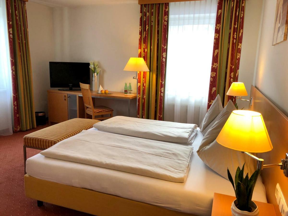 Motel55 - Nettes Hotel Mit Self Check-In In Villach, Warmbad Eksteriør bilde