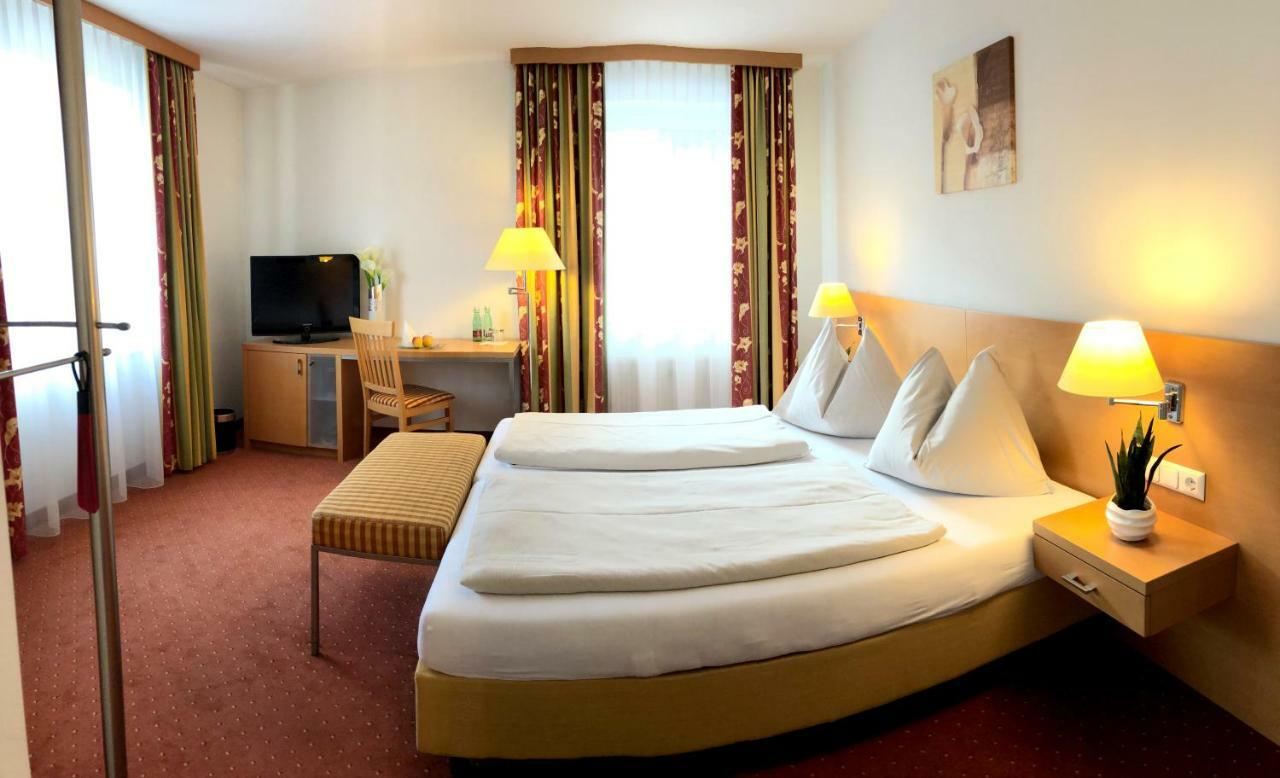 Motel55 - Nettes Hotel Mit Self Check-In In Villach, Warmbad Eksteriør bilde